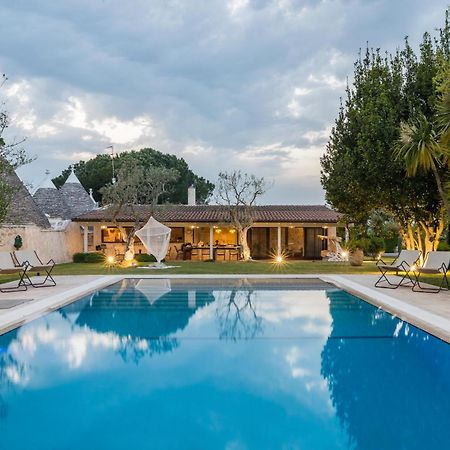 Villa Enò Trulli&Pool by Go4sea Noci Esterno foto