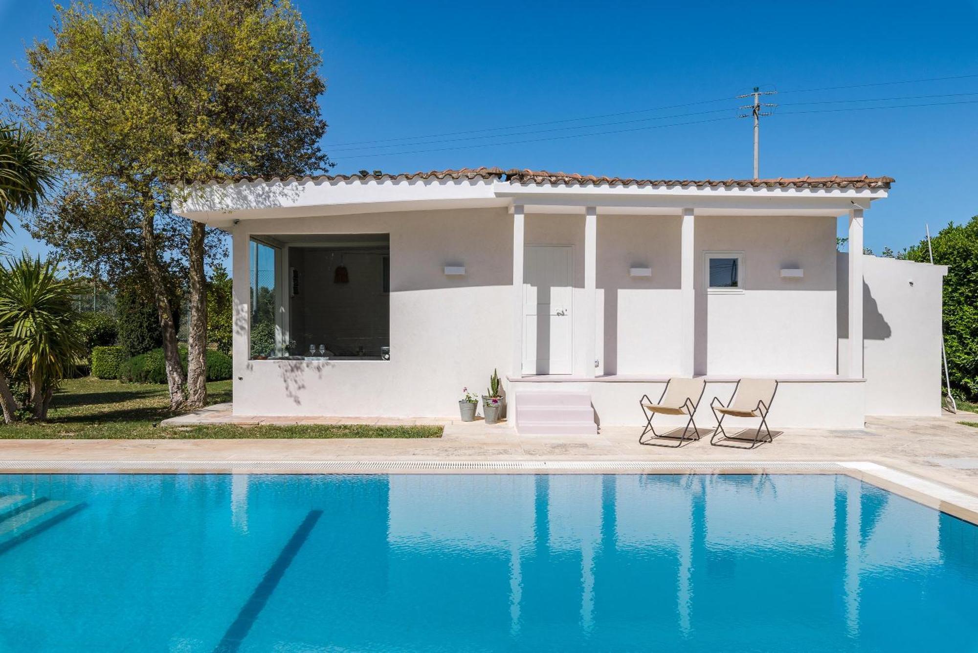 Villa Enò Trulli&Pool by Go4sea Noci Esterno foto