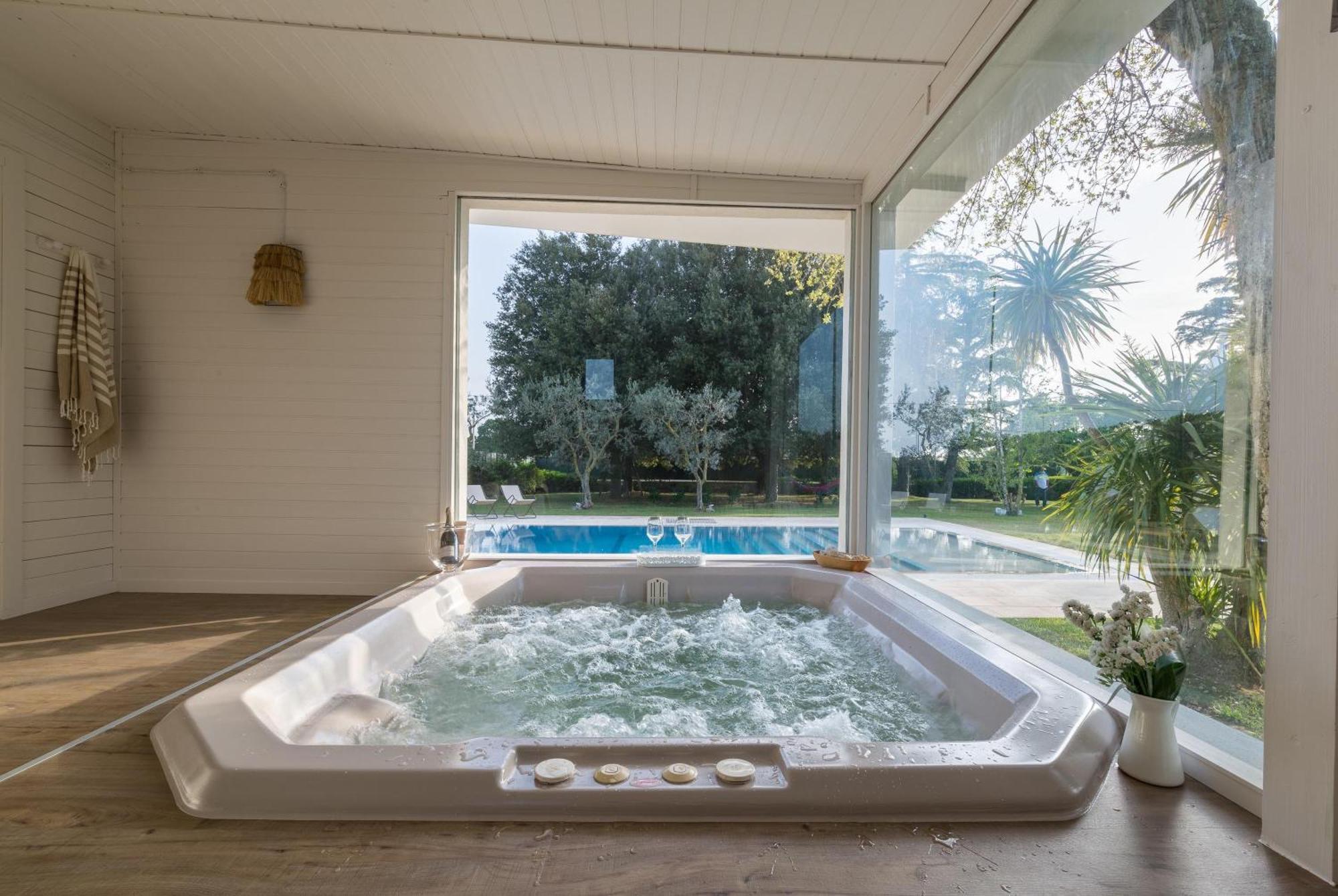 Villa Enò Trulli&Pool by Go4sea Noci Esterno foto