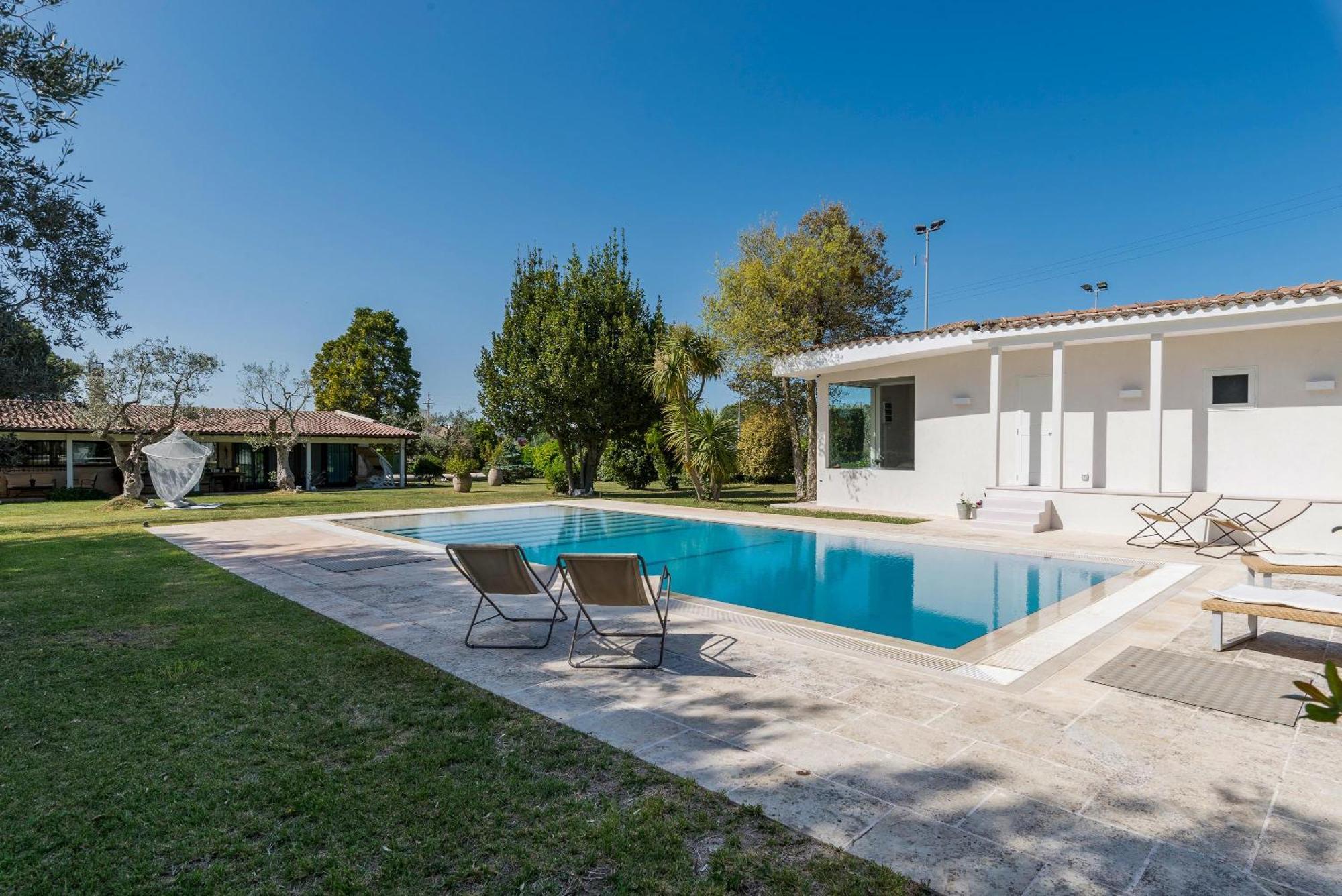 Villa Enò Trulli&Pool by Go4sea Noci Esterno foto
