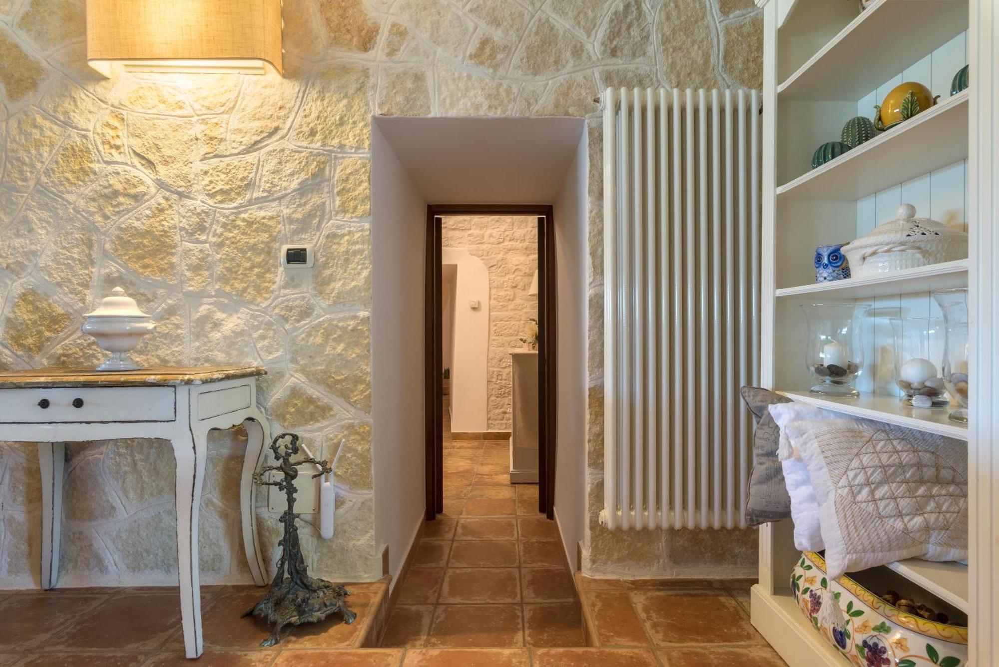 Villa Enò Trulli&Pool by Go4sea Noci Esterno foto