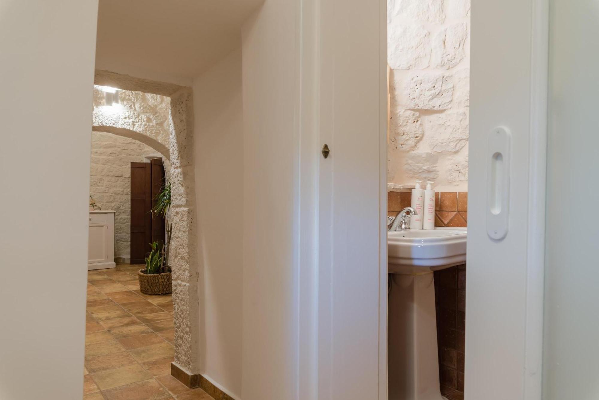 Villa Enò Trulli&Pool by Go4sea Noci Esterno foto