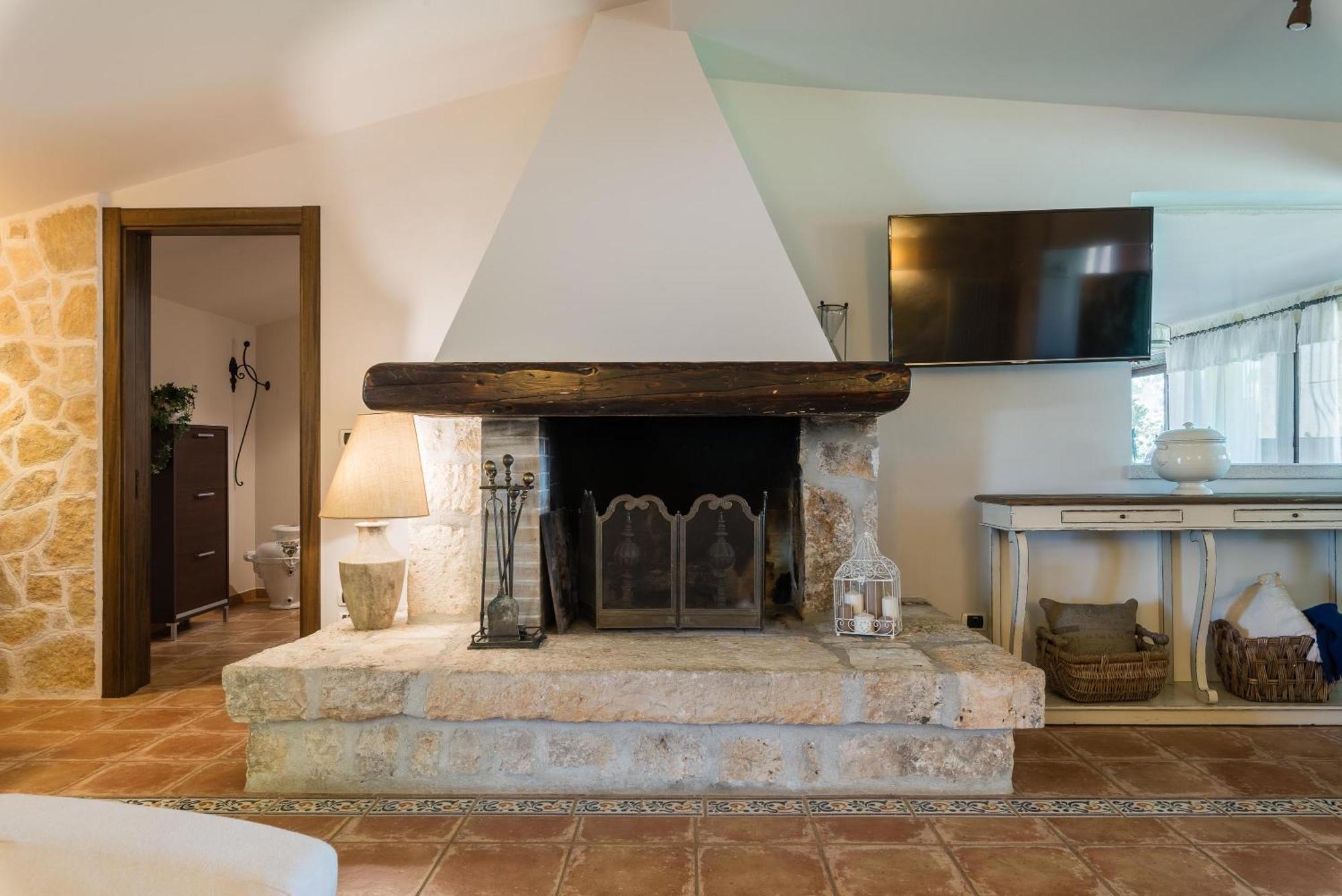 Villa Enò Trulli&Pool by Go4sea Noci Esterno foto