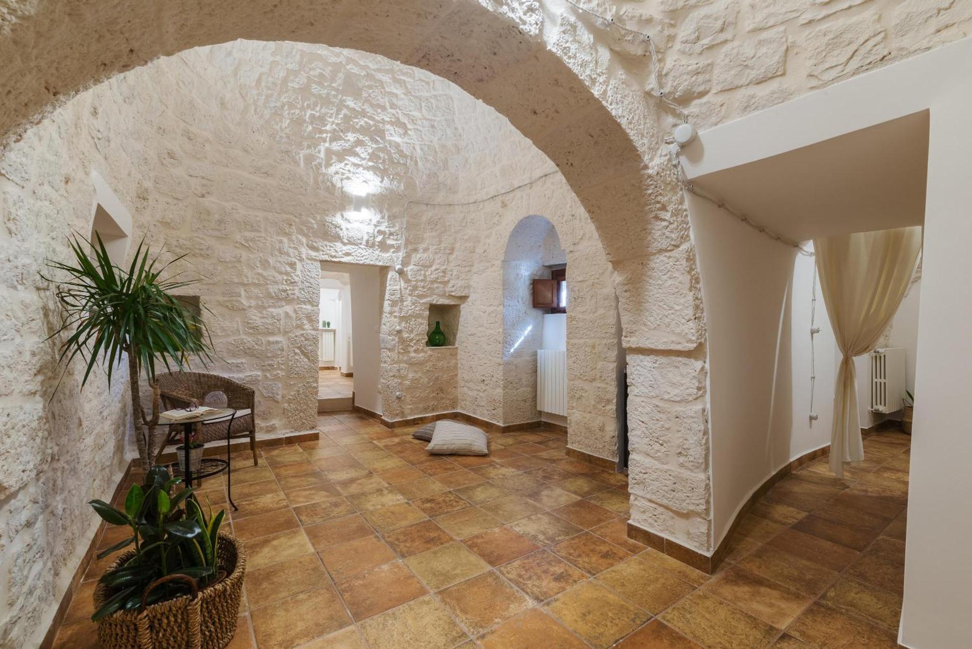 Villa Enò Trulli&Pool by Go4sea Noci Esterno foto