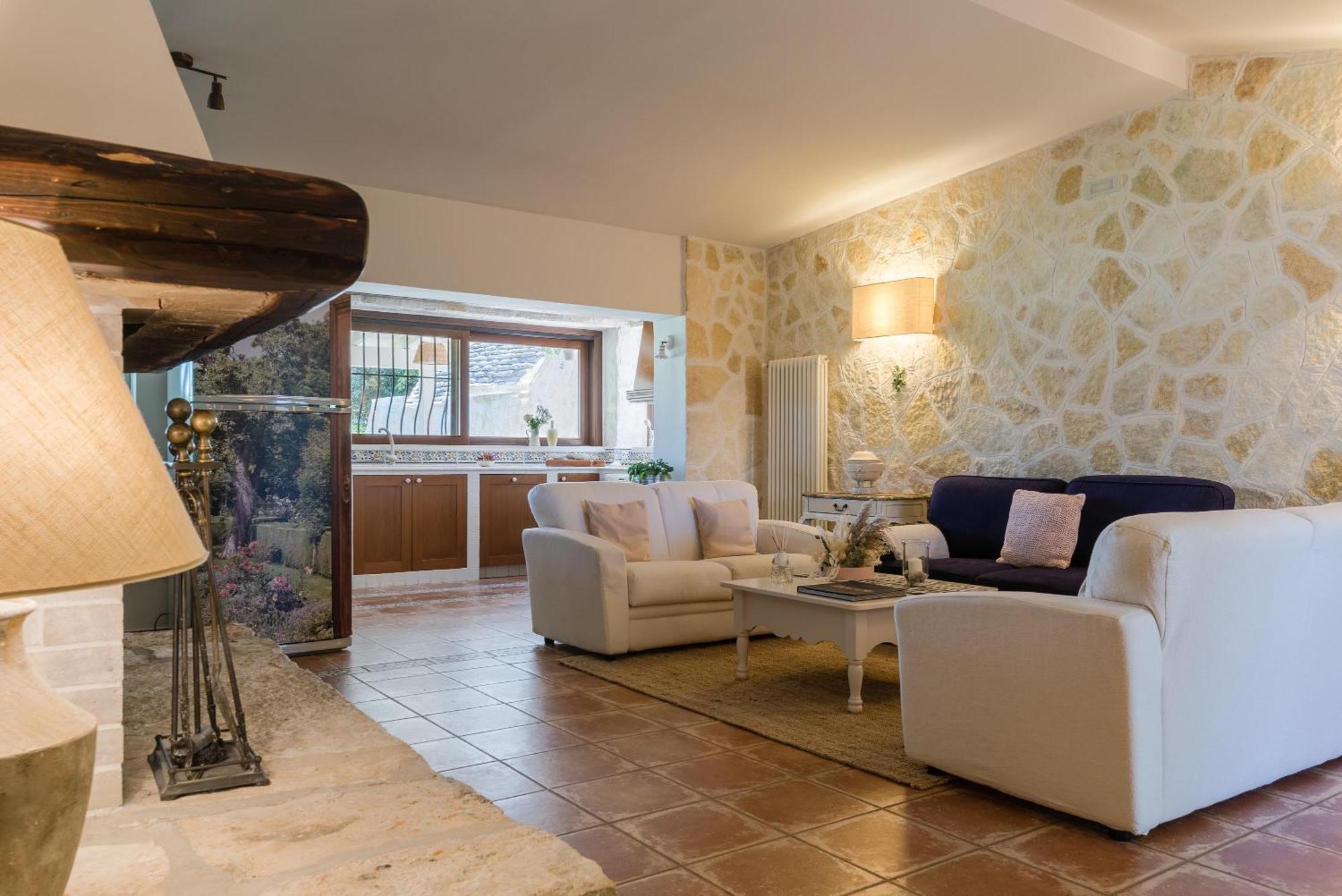 Villa Enò Trulli&Pool by Go4sea Noci Esterno foto