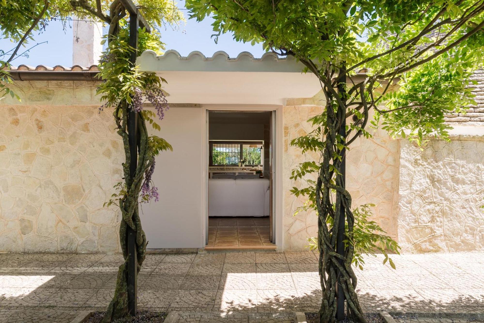 Villa Enò Trulli&Pool by Go4sea Noci Esterno foto