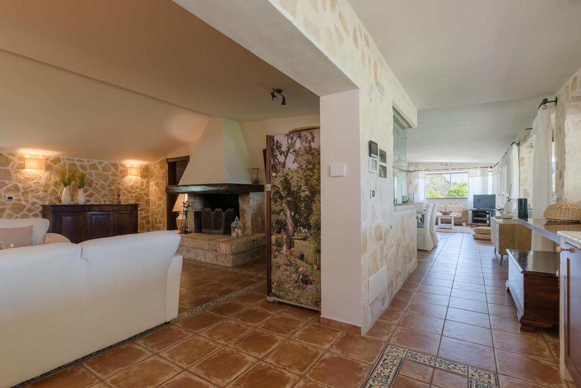 Villa Enò Trulli&Pool by Go4sea Noci Esterno foto